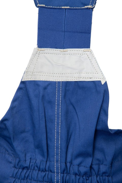 SPODNIE OGRODNICZKI / ODBLASK - Stalowy/odbask 17353 98