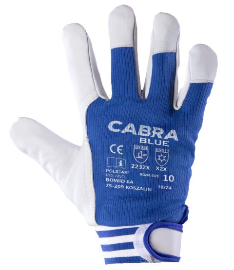 CABRA BLUE KAT. II - __ 8
