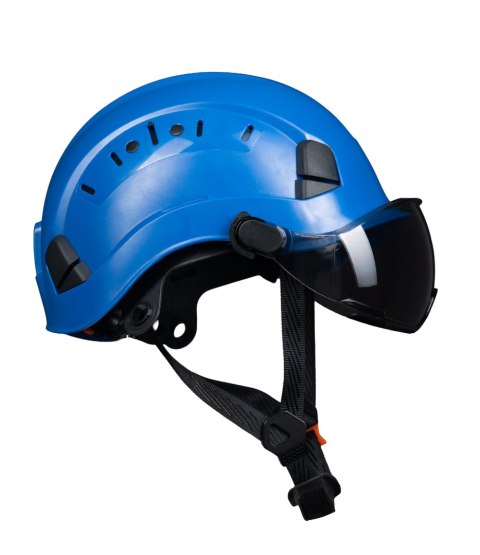 HEŁM NEO - Niebieski 56-62