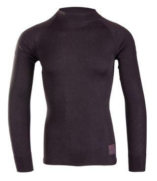 KOSZULKA TERMOAKTYWNA CE - Czarny. S