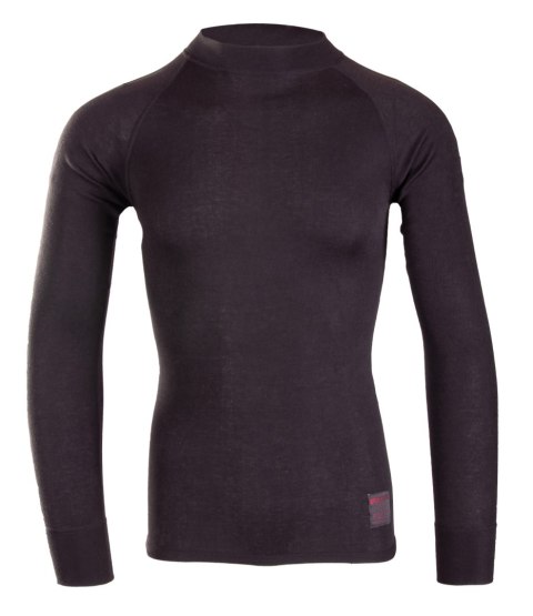 KOSZULKA TERMOAKTYWNA CE - Czarny. S