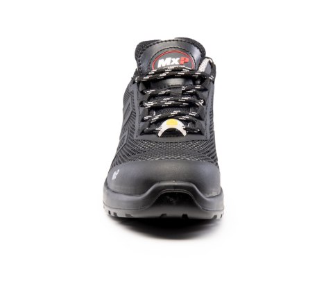 PÓŁBUT MXP AIR CZARNY S1P ESD - S1P Black(1p) 37