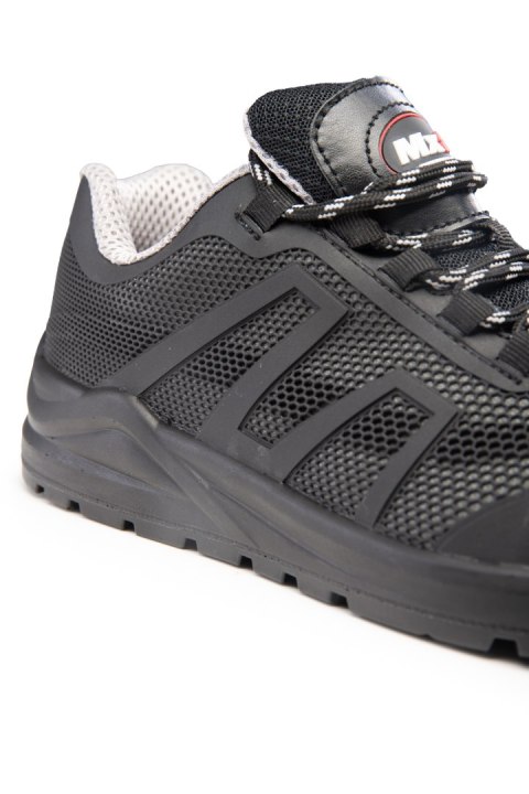 PÓŁBUT MXP AIR CZARNY S1P ESD - S1P Black(1p) 37