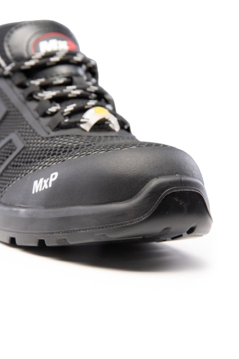 PÓŁBUT MXP AIR CZARNY S1P ESD - S1P Black(1p) 38