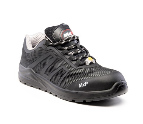 PÓŁBUT MXP AIR CZARNY S1P ESD - S1P Black(1p) 39