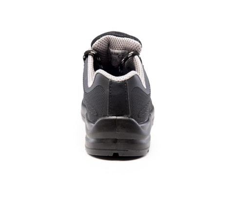 PÓŁBUT MXP AIR CZARNY S1P ESD - S1P Black(1p) 39