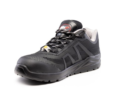 PÓŁBUT MXP AIR CZARNY S1P ESD - S1P Black(1p) 39