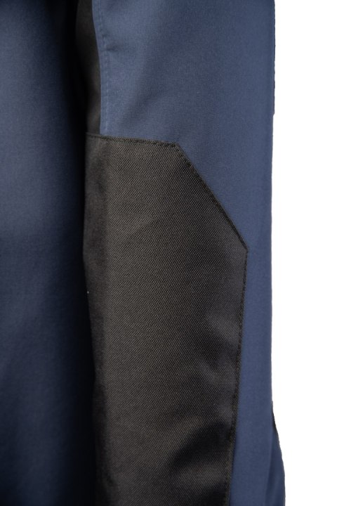 SEVEN KINGS SOFTSHELL NAVY - Granatowy 3XL.