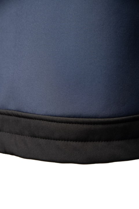 SEVEN KINGS SOFTSHELL NAVY - Granatowy 3XL.