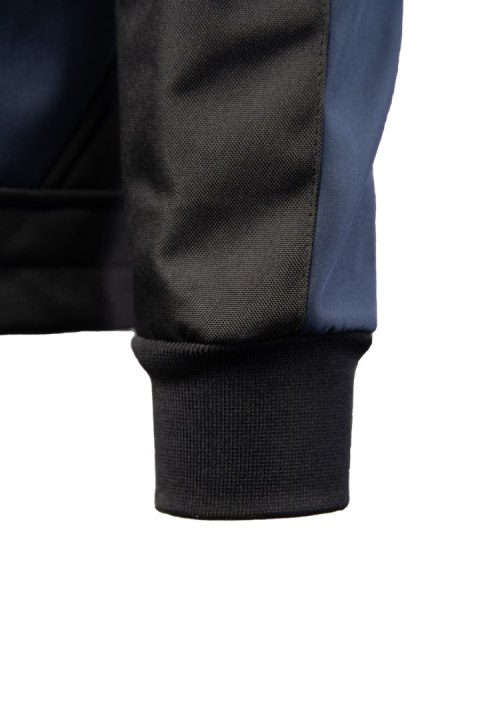 SEVEN KINGS SOFTSHELL NAVY - Granatowy 3XL.