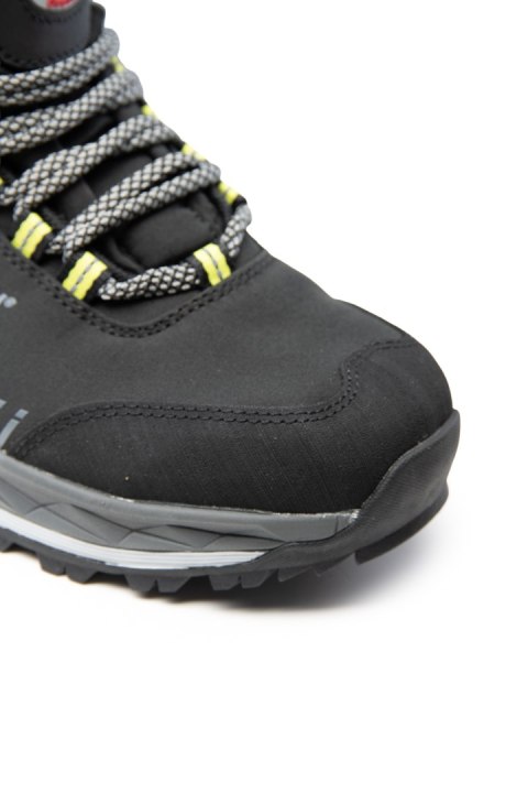 TRZEWIK BEARFIELD X CROSS O1 SR FO - Czarny-Żółty(cy) 41