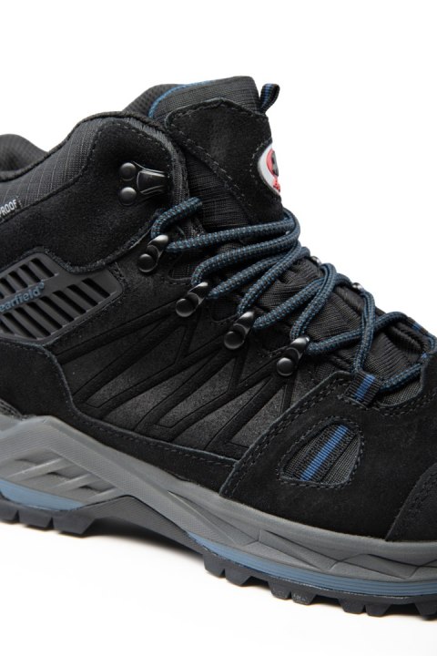 TRZEWIK BEARFIELD X TRAIL TRZEWIK O6 SR FO - CN - czarny/niebieski 40