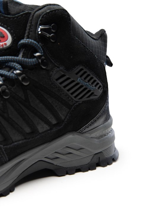 TRZEWIK BEARFIELD X TRAIL TRZEWIK O6 SR FO - CN - czarny/niebieski 43