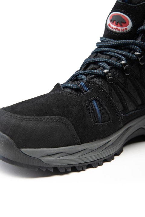 TRZEWIK BEARFIELD X TRAIL TRZEWIK O6 SR FO - CN - czarny/niebieski 47