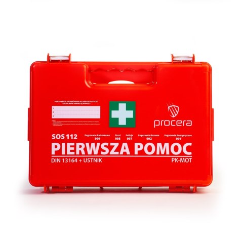 APTECZKA PRZENOŚNA K-13