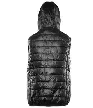 BENEFIT QUEEN KAMIZELKA CZERŃ/NIEBIESKA - CN - czarny/niebieski M