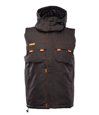 KAMIZELKA - Granatowy 2XL.