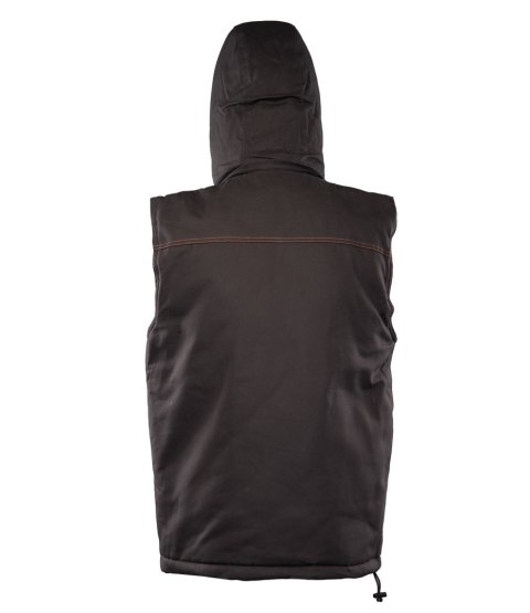 KAMIZELKA - Granatowy 2XL.