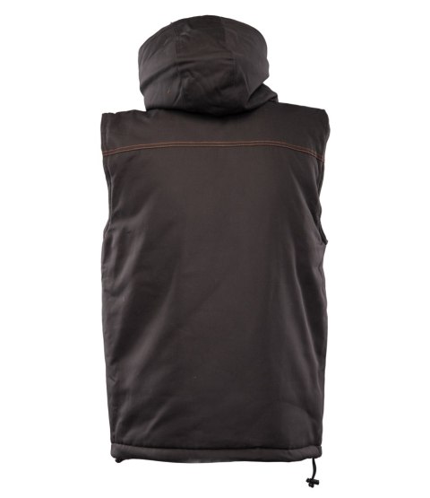 KAMIZELKA - Granatowy 2XL.