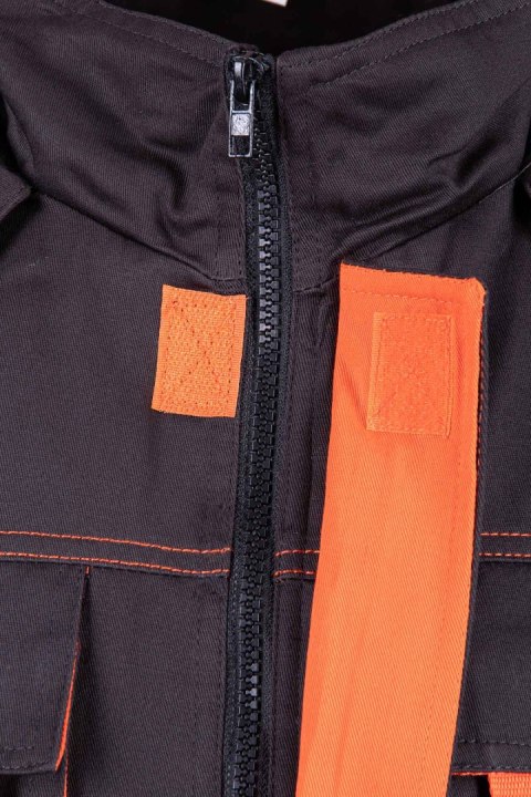 KAMIZELKA - Granatowy 2XL.