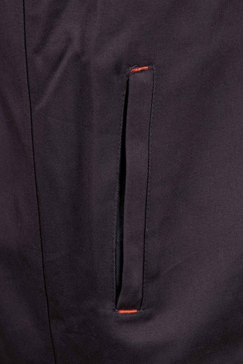 KAMIZELKA - Granatowy 2XL.