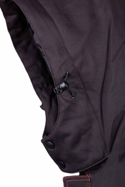 KAMIZELKA - Granatowy 2XL.