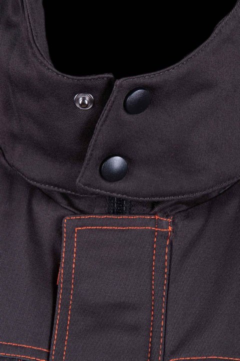 KAMIZELKA - Granatowy 2XL.