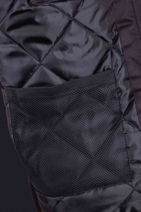 KAMIZELKA - Granatowy 2XL.