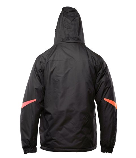 KURTKA BENEFIT NERO - Czerwony XL