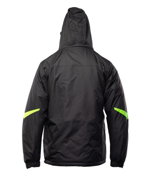 KURTKA BENEFIT NERO - Zielony 4XL.