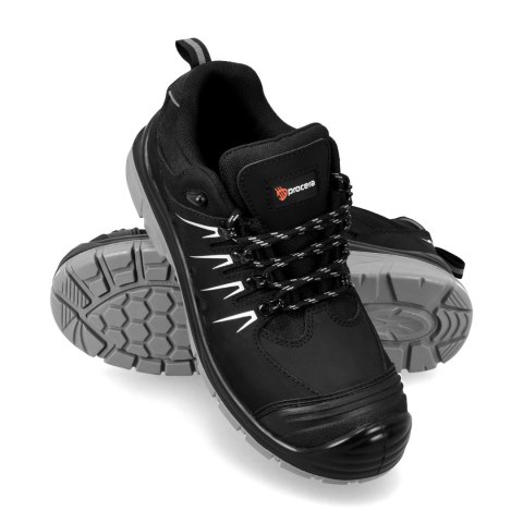 PÓŁBUTY BEZPIECZNE OPUS S3 FO SR ROZM. 39