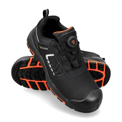 PÓŁBUTY BEZPIECZNE ROCK LOW S3L ROZM. 47