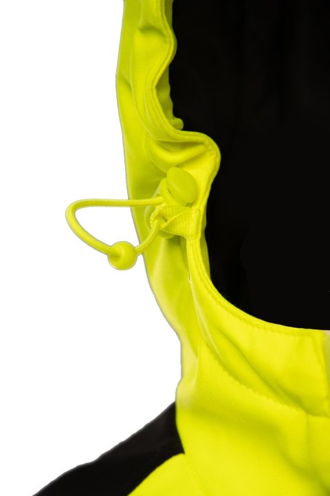 SEVEN KINGS FLASH KURTKA SOFTSHELL OCIEPLANY HIVI SKF007 ŻÓŁTY - Żółty (_y) S