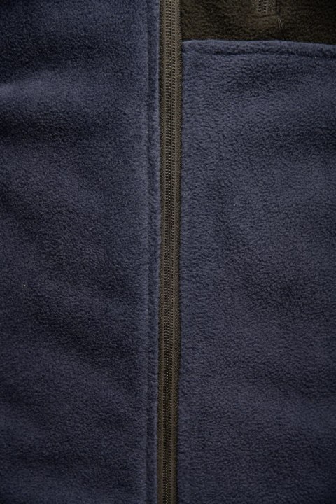 SEVEN KINGS POLAR NAVY - Granat 3XL.