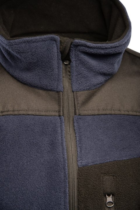 SEVEN KINGS POLAR NAVY - Granat 3XL.