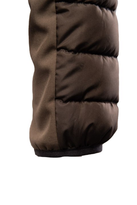 SEVEN KINGS TRAIL HYBRID KURTKA BRĄZ - Brązowy XL