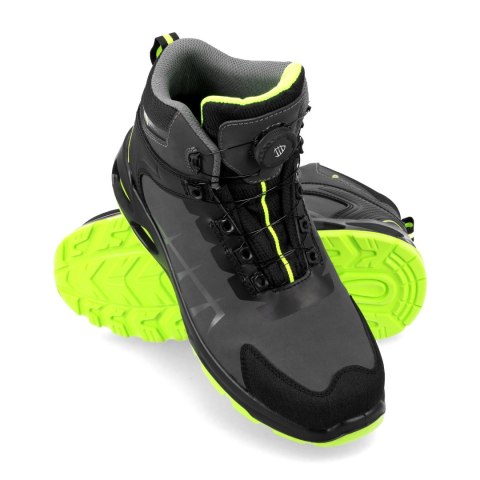 TRZEWIKI BEZPIECZNE NEXO HIGH S3S SR FO ROZM. 39