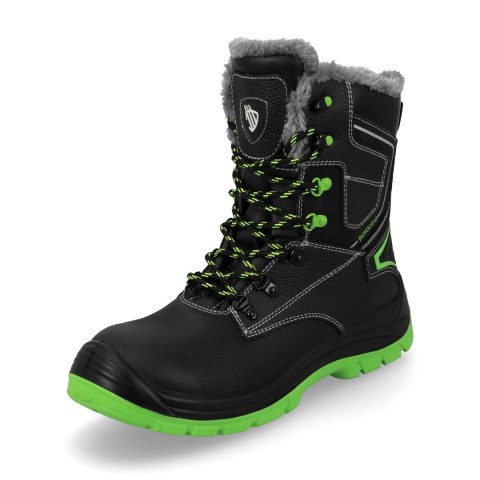 TRZEWIKI OCHRONNE BERG S3 SRC ROZM. 43