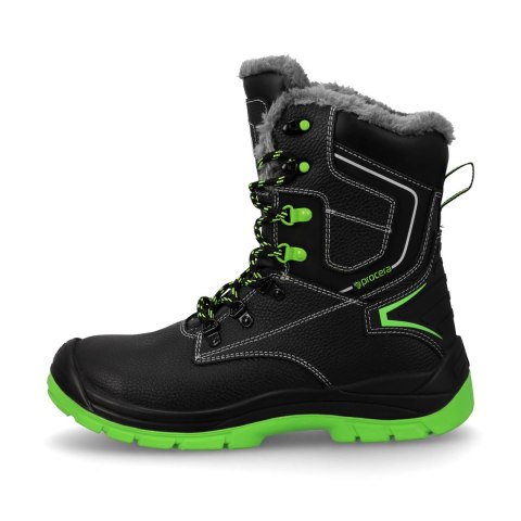 TRZEWIKI OCHRONNE BERG S3 SRC ROZM. 45