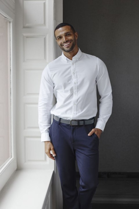 BELFAIR OXFORD SHIRT