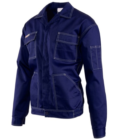 BLUZA - Granatowy 28