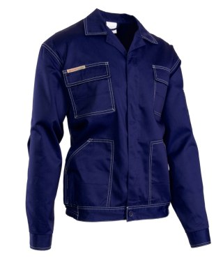 BLUZA - Granatowy 46