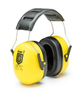 CHAPLIN OCHRONNIKI SŁUCHU GUARD 1 SNR-27 - __ _______a