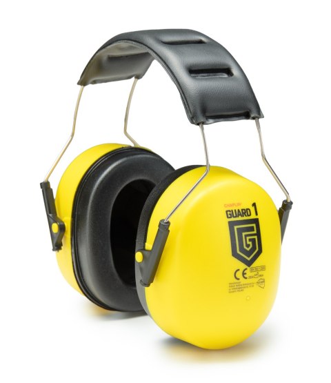 CHAPLIN OCHRONNIKI SŁUCHU GUARD 1 SNR-27 - __ _______a