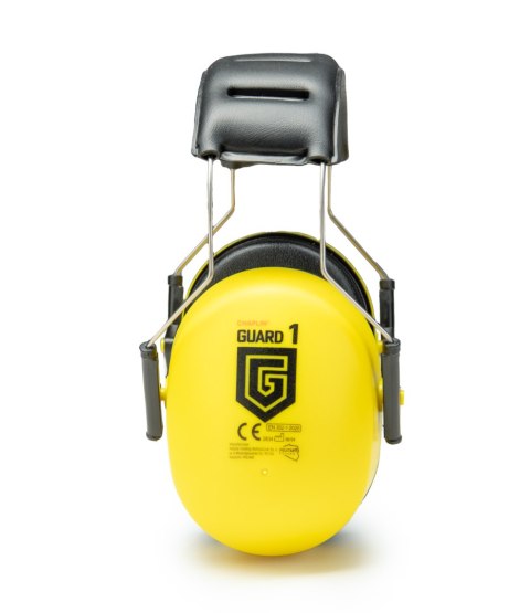 CHAPLIN OCHRONNIKI SŁUCHU GUARD 1 SNR-27 - __ _______a