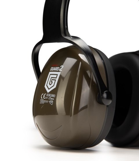 CHAPLIN OCHRONNIKI SŁUCHU GUARD 2 SNR-31 - __ _______a