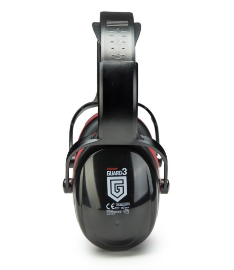 CHAPLIN OCHRONNIKI SŁUCHU GUARD 3 SNR-34 - __ _______a