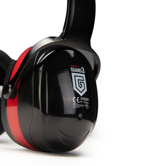 CHAPLIN OCHRONNIKI SŁUCHU GUARD 3 SNR-34 - __ _______a