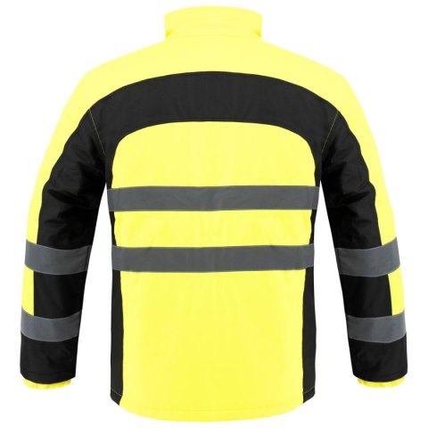 KURTKA OCIEPLANA PROCERA ALERTO ROZM. L