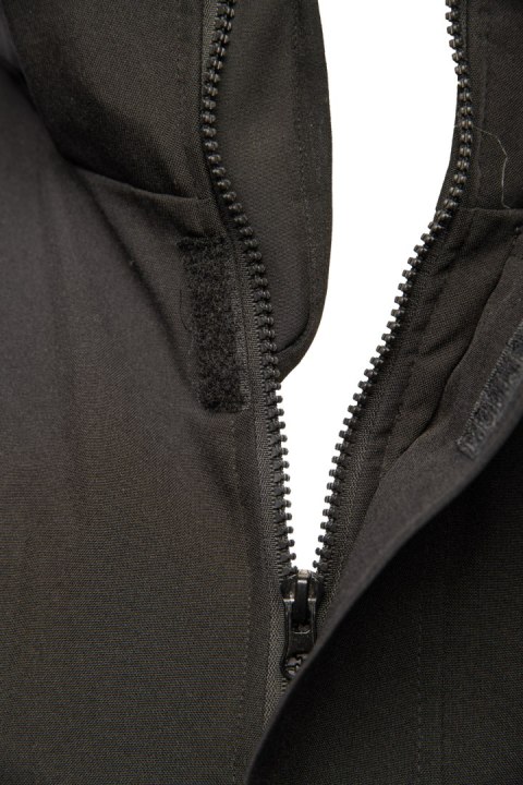 SEVEN KINGS ECO RIVAL KURTKA CZARNY/ŻÓŁTY - Czarny-Żółty(cy) 3XL.